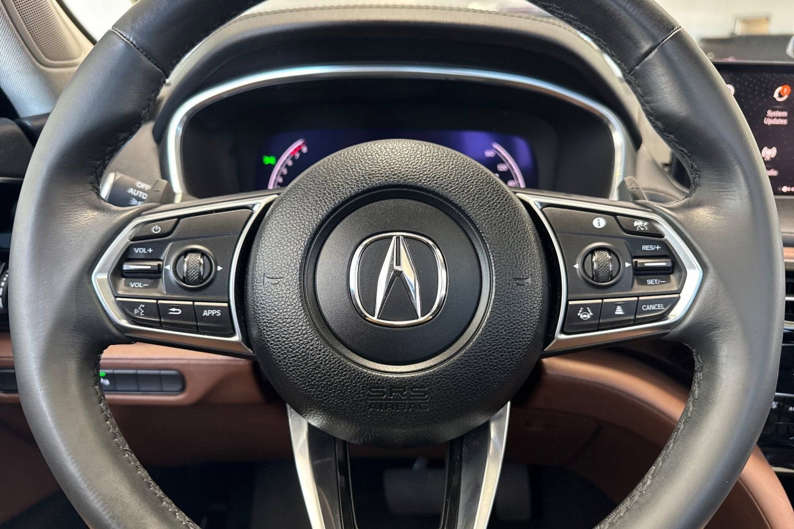 2024 Acura MDX w/Technology Package