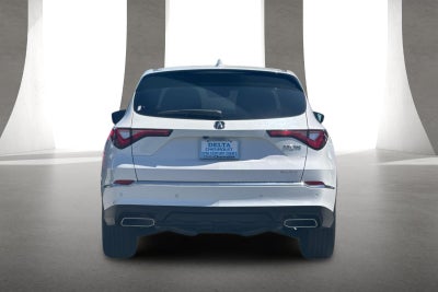 2024 Acura MDX w/Technology Package