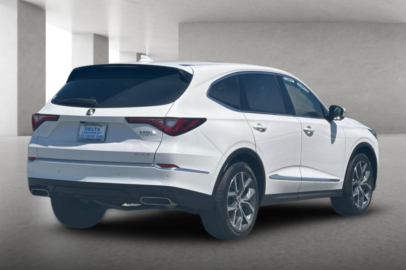 2024 Acura MDX w/Technology Package