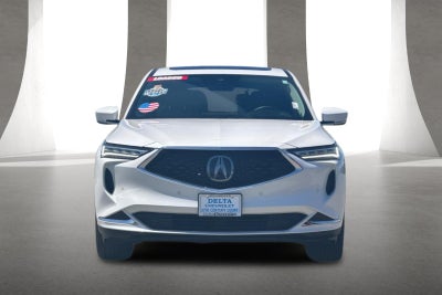 2024 Acura MDX w/Technology Package
