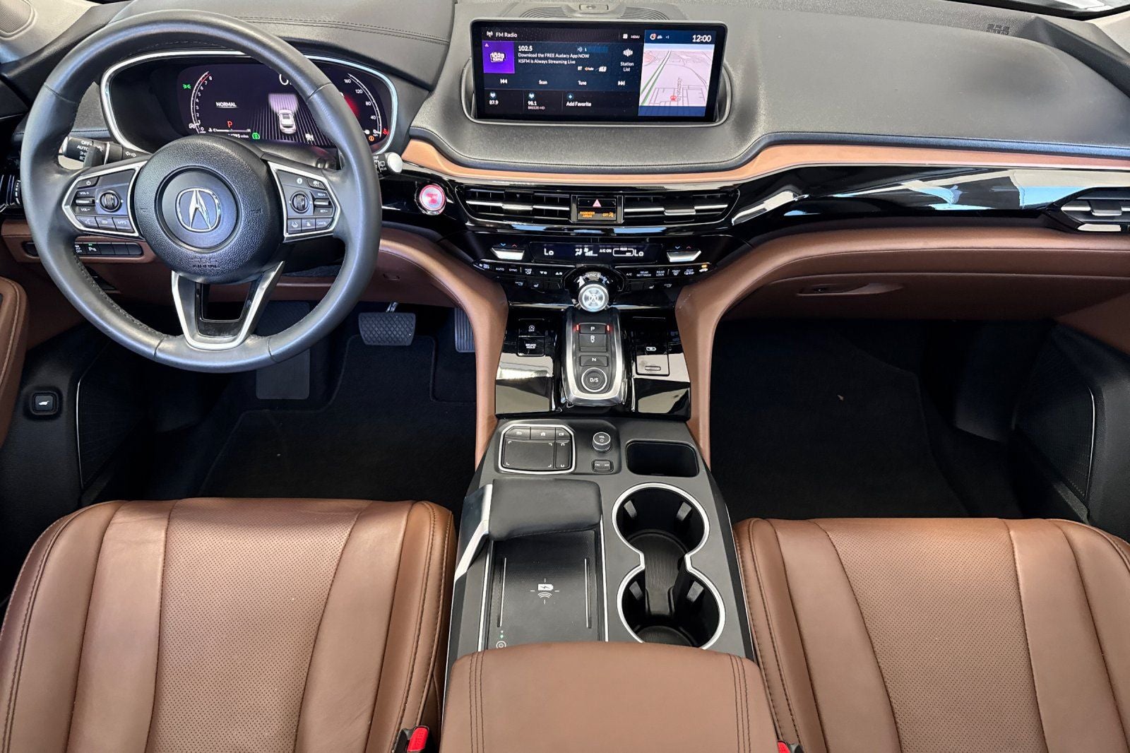 2024 Acura MDX w/Technology Package