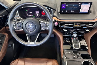 2024 Acura MDX w/Technology Package