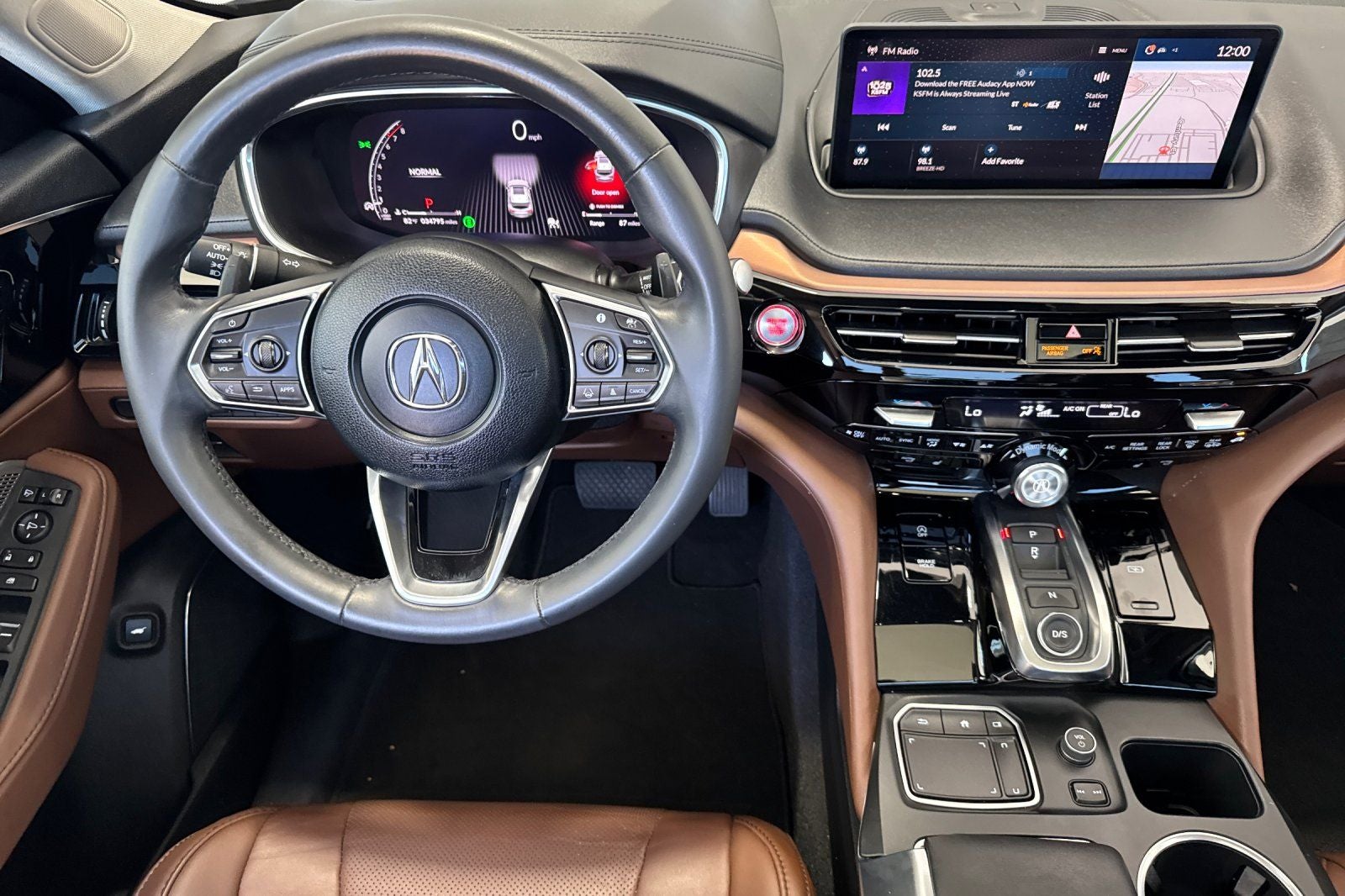 2024 Acura MDX w/Technology Package
