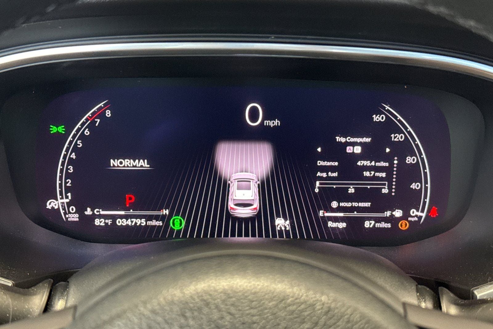 2024 Acura MDX w/Technology Package