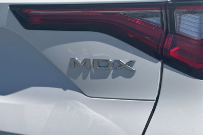 2024 Acura MDX w/Technology Package