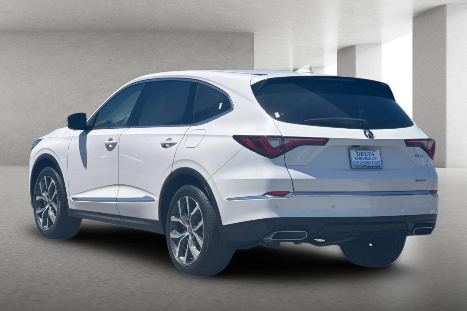 2024 Acura MDX w/Technology Package