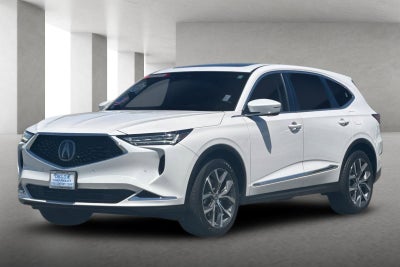 2024 Acura MDX w/Technology Package