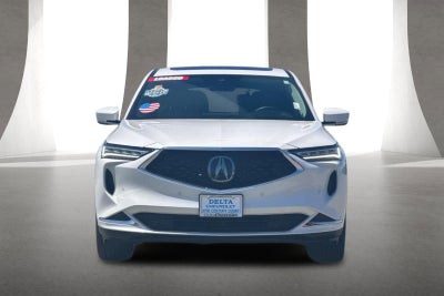 2024 Acura MDX w/Technology Package