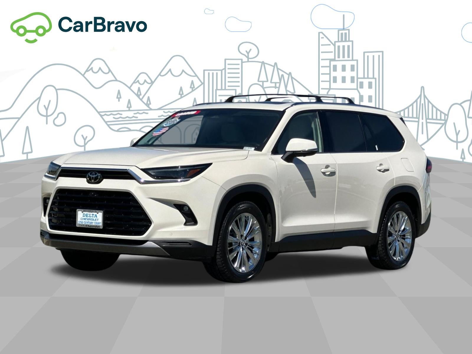 2024 Toyota Grand Highlander XLE