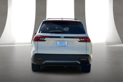 2024 Toyota Grand Highlander XLE