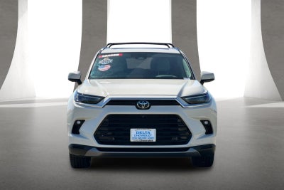 2024 Toyota Grand Highlander XLE