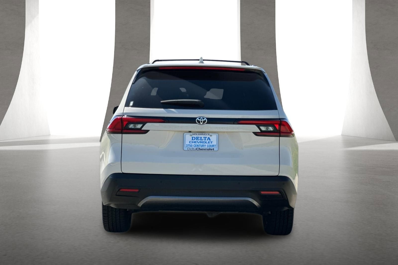 2024 Toyota Grand Highlander XLE