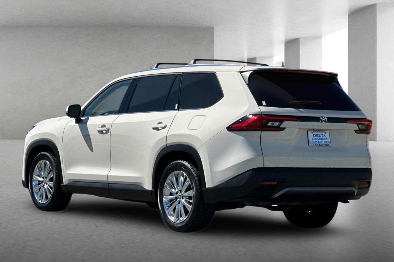 2024 Toyota Grand Highlander XLE