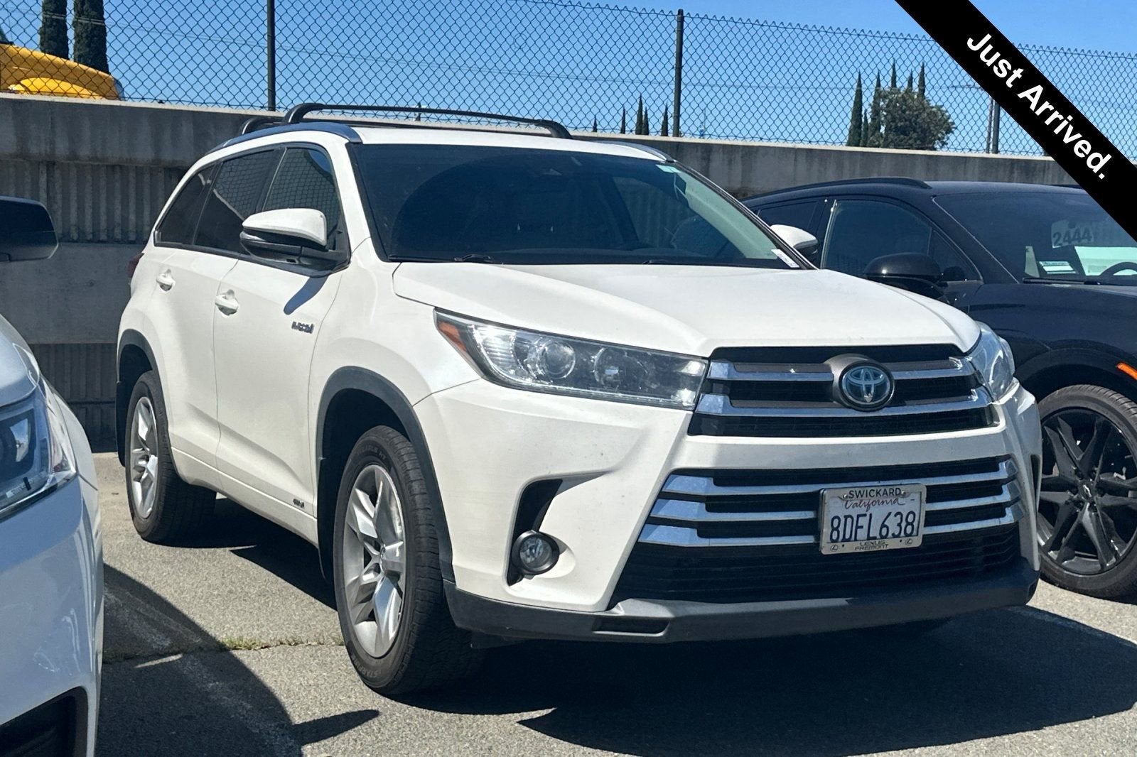 2018 Toyota Highlander Limited Hybrid 4x4's photo