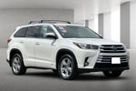 2018 Toyota Highlander Hybrid Limited