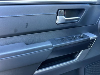 2024 Toyota Tundra 4WD Platinum