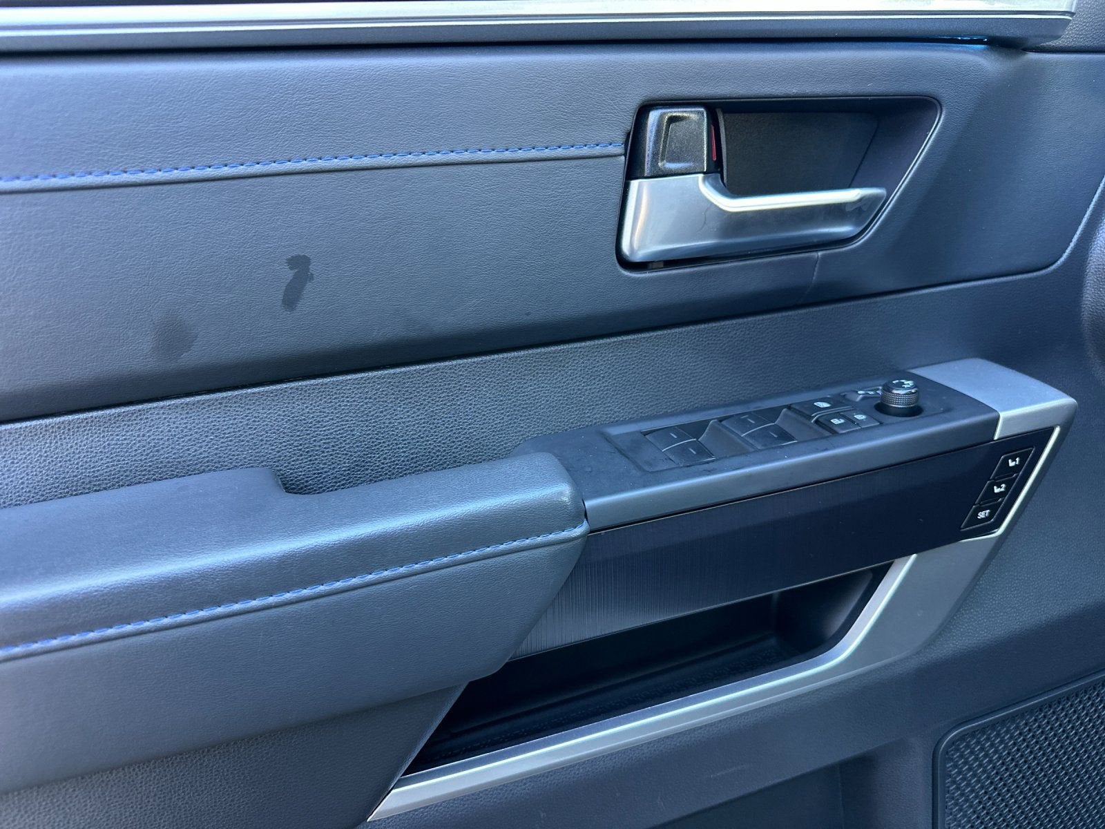 2024 Toyota Tundra 4WD Platinum