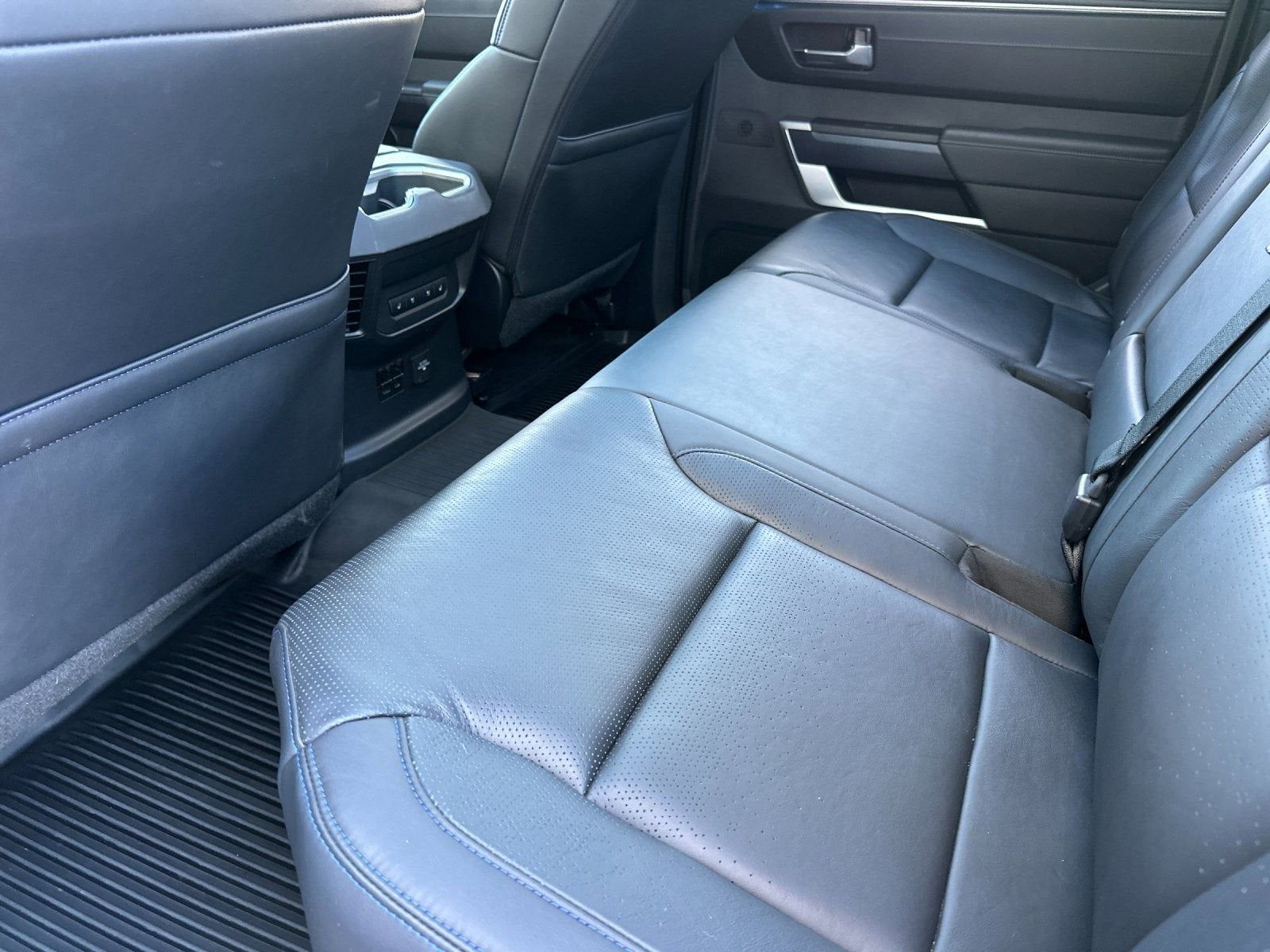 2024 Toyota Tundra 4WD Platinum