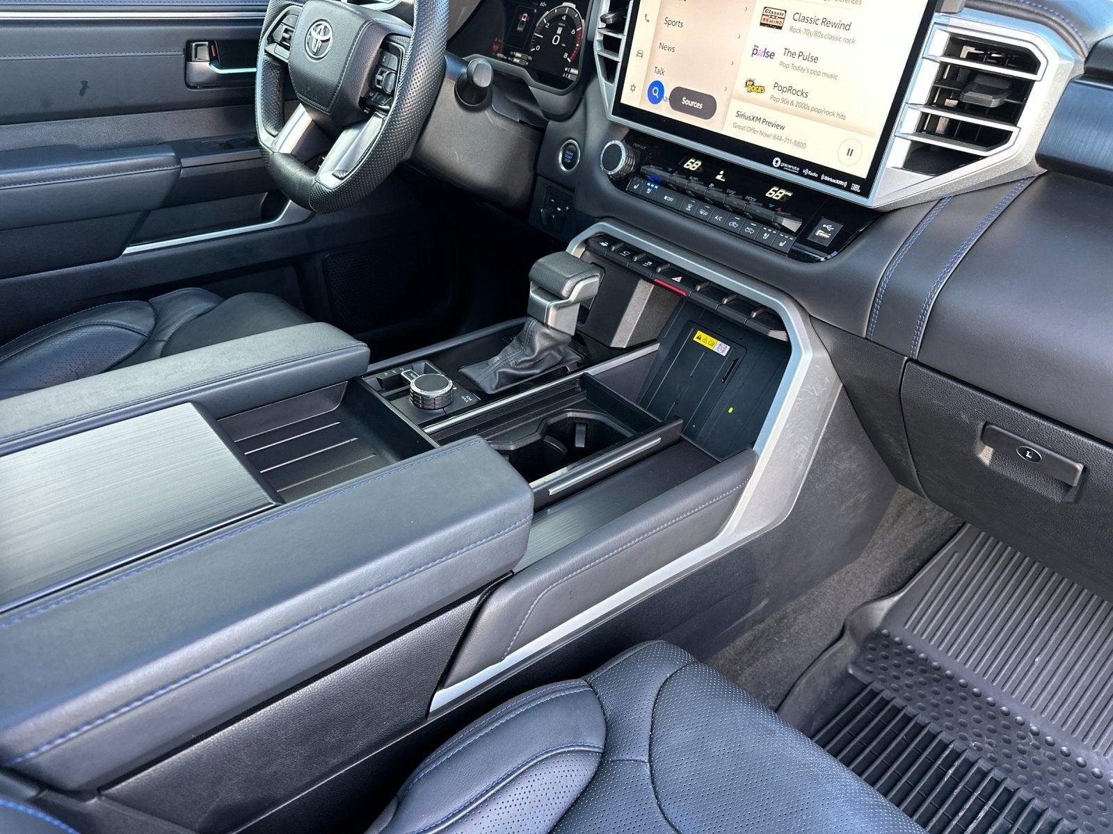 2024 Toyota Tundra 4WD Platinum