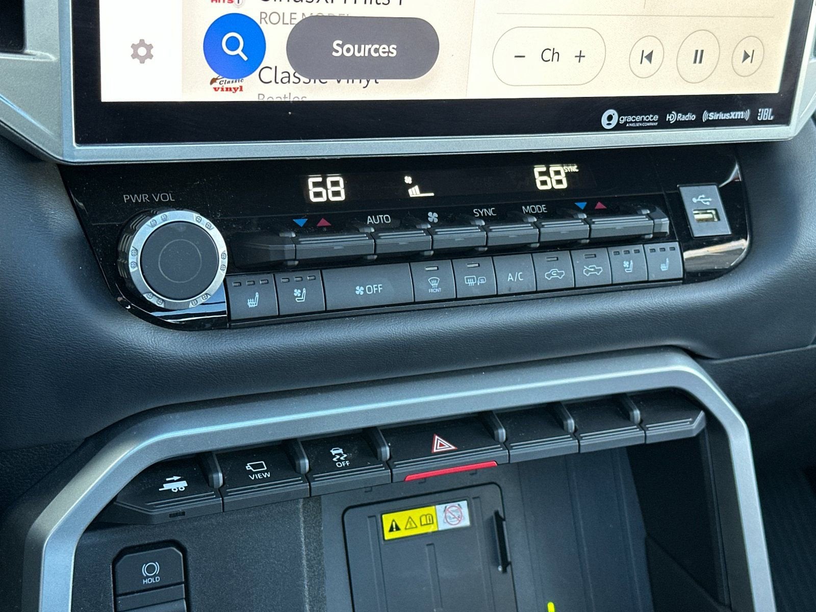 2024 Toyota Tundra 4WD Platinum