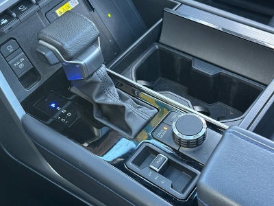 2024 Toyota Tundra 4WD Platinum