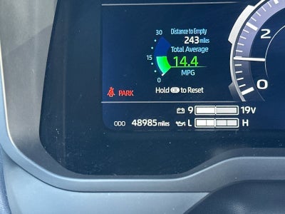 2024 Toyota Tundra 4WD Platinum