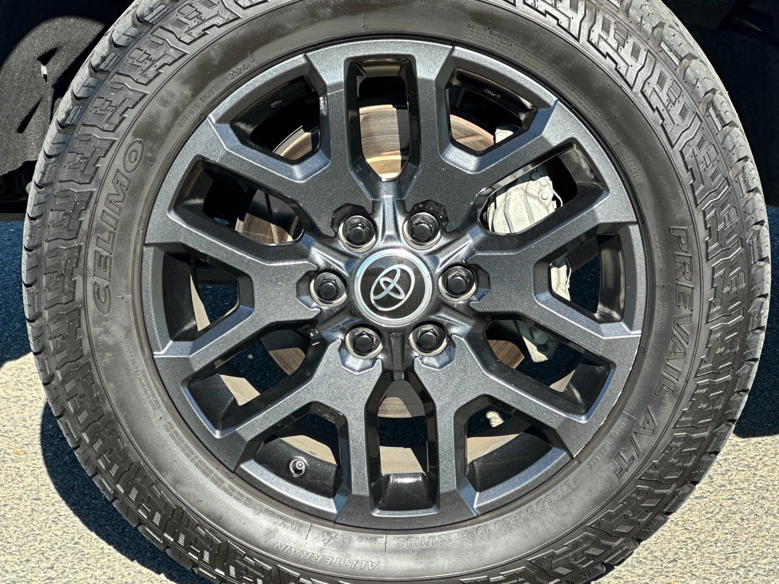 2024 Toyota Tundra 4WD Platinum