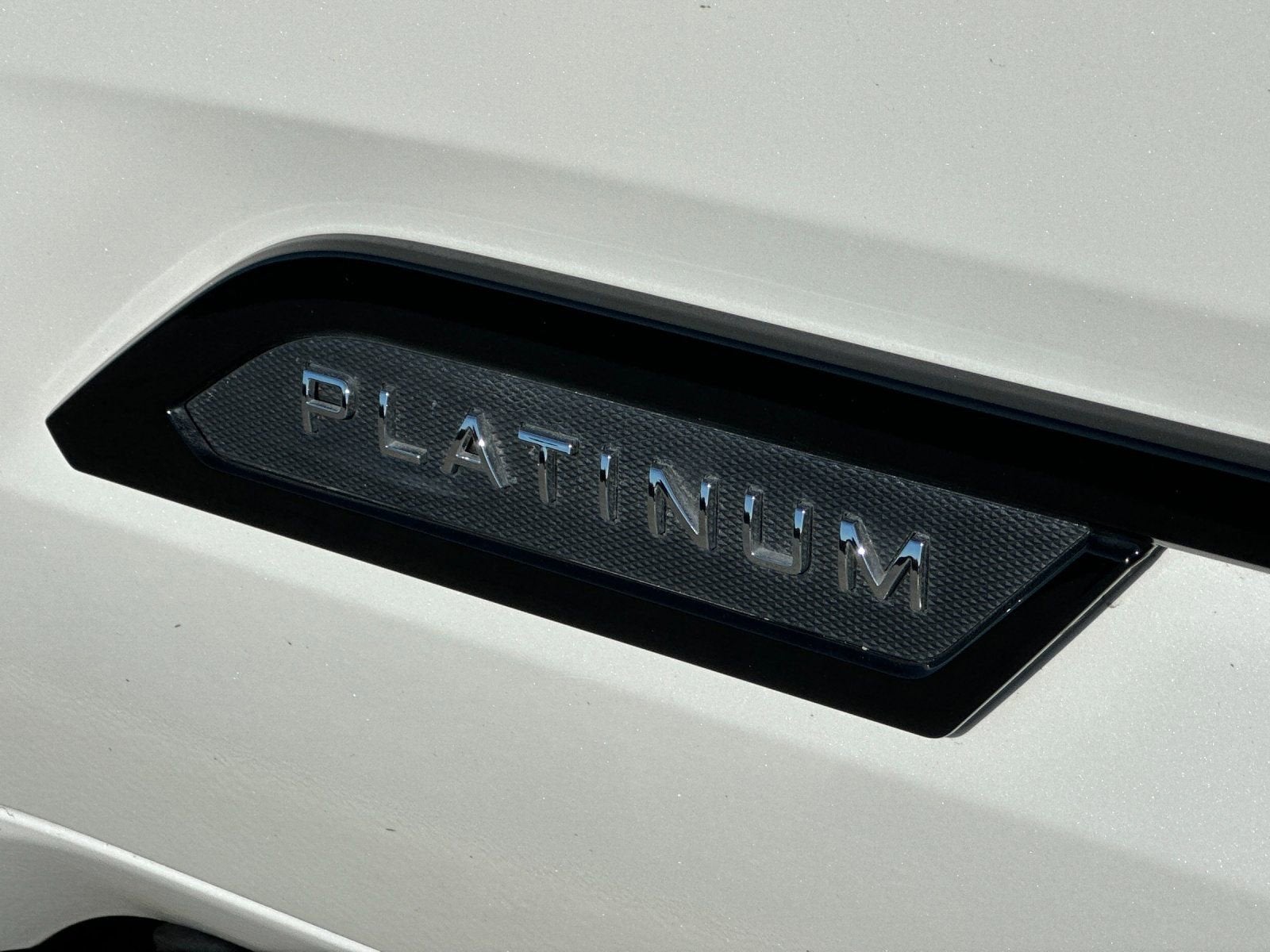 2024 Toyota Tundra 4WD Platinum