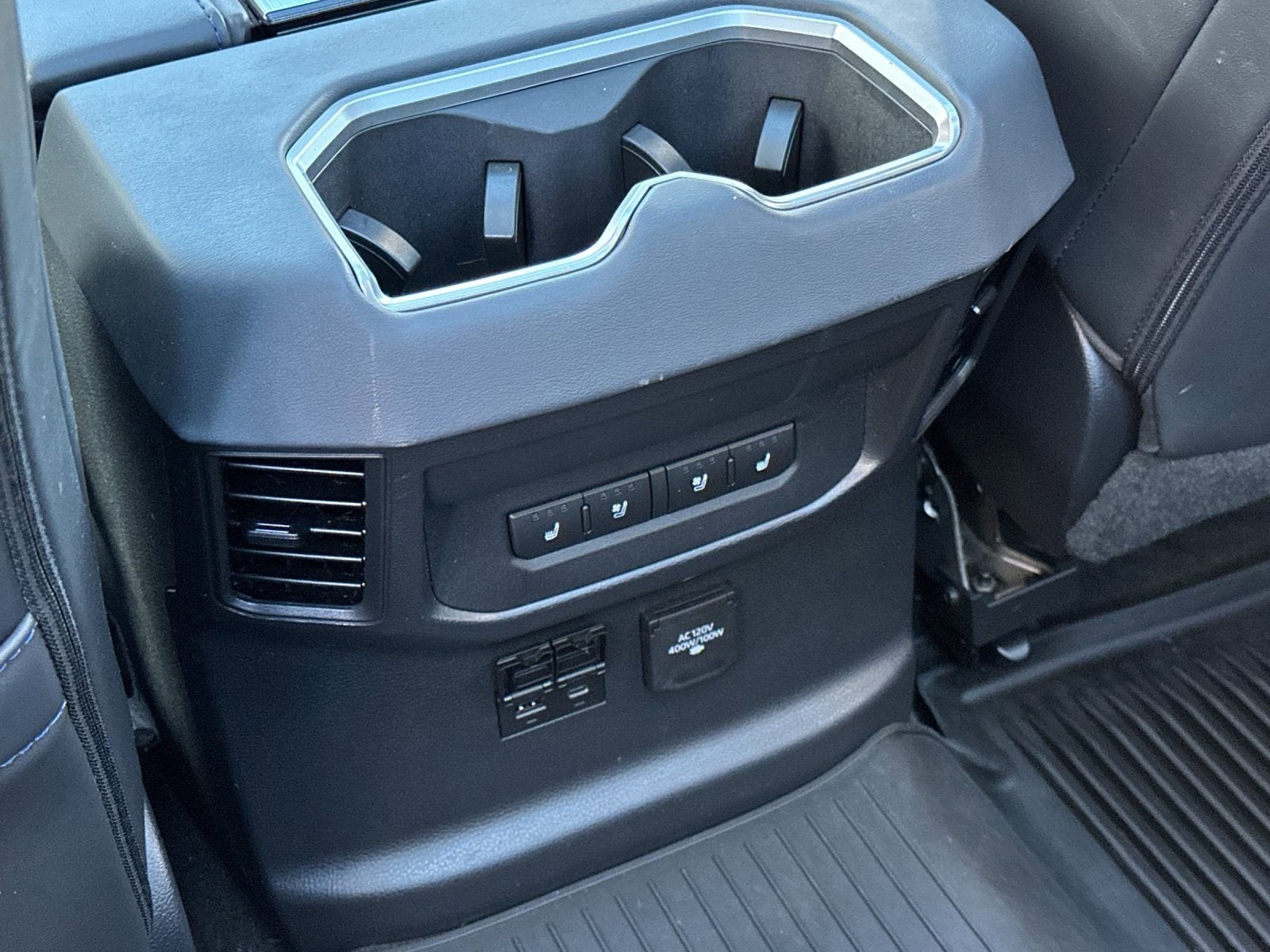 2024 Toyota Tundra 4WD Platinum