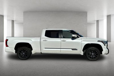 2024 Toyota Tundra 4WD Platinum