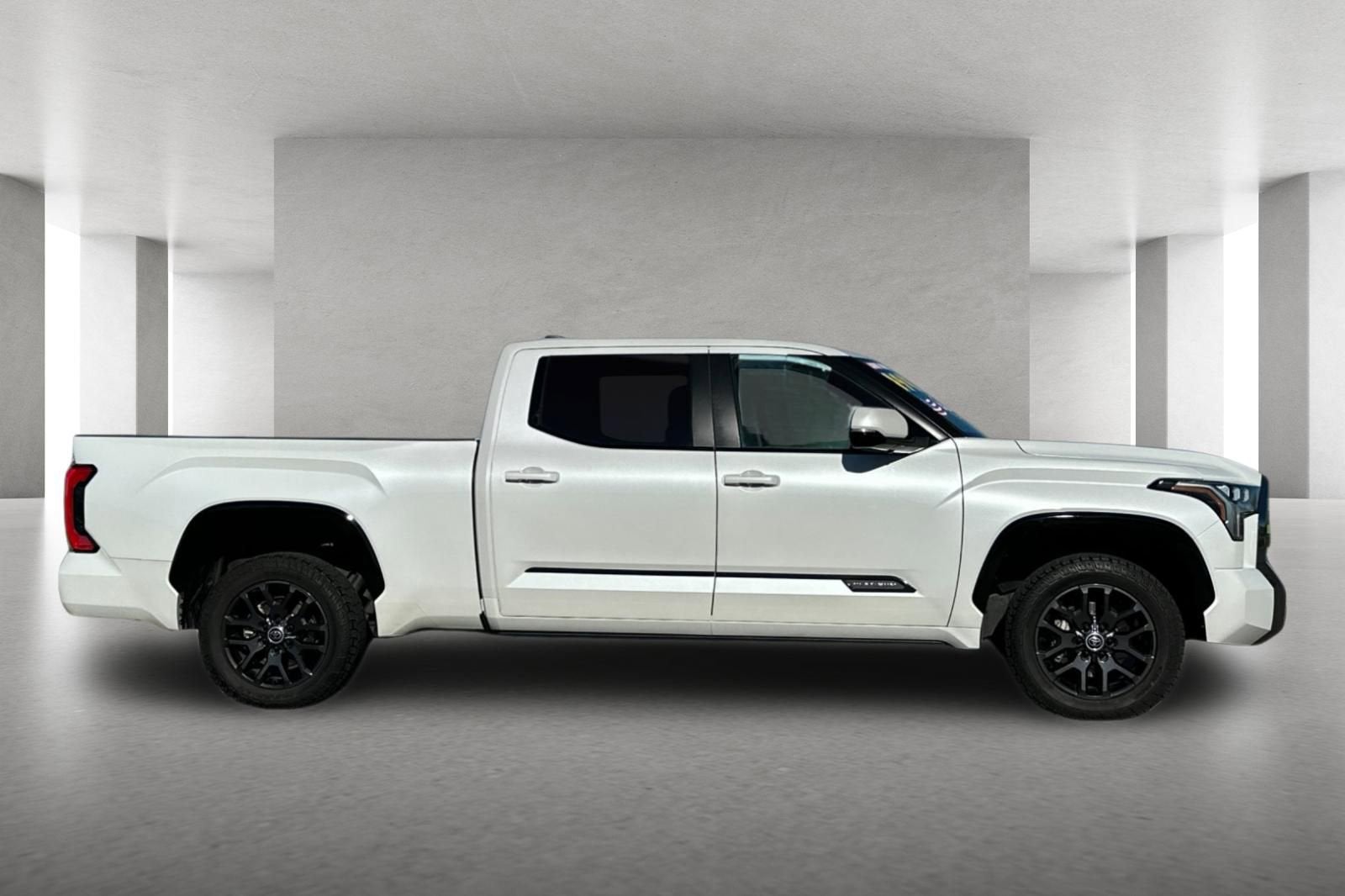 2024 Toyota Tundra 4WD Platinum
