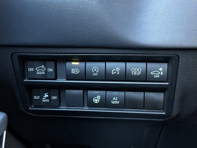 2024 Toyota Tundra 4WD Platinum