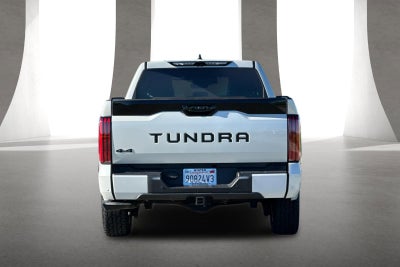 2024 Toyota Tundra 4WD Platinum