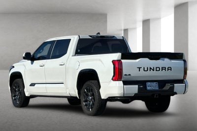 2024 Toyota Tundra 4WD Platinum