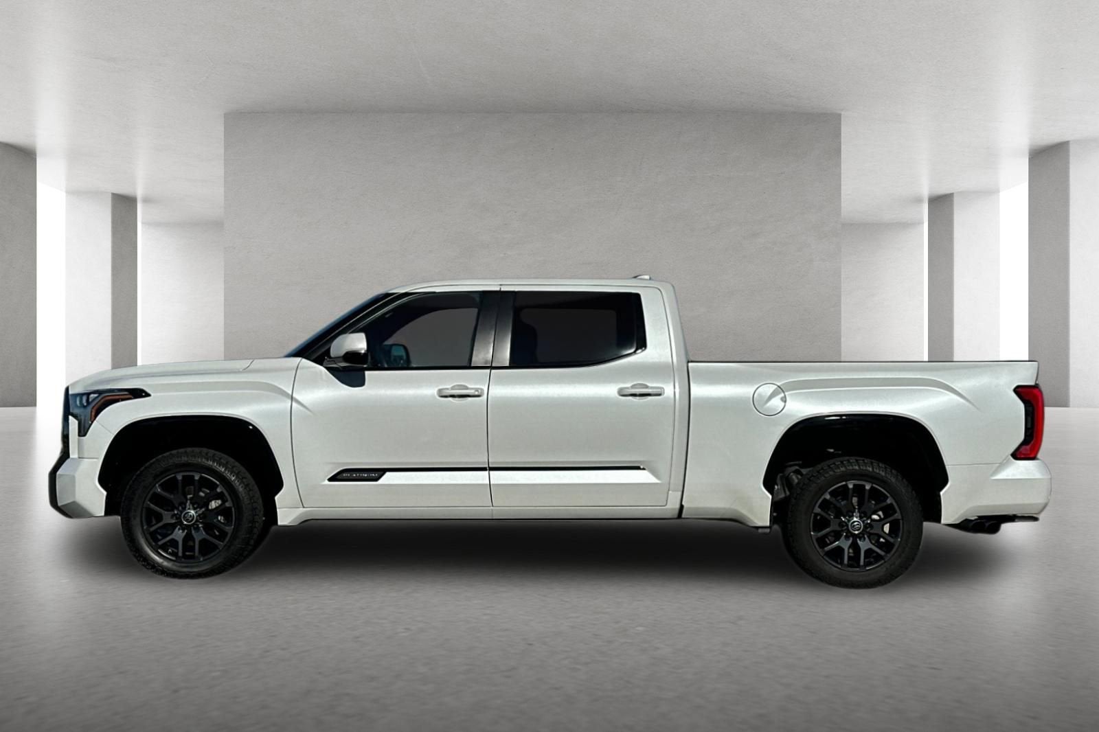 2024 Toyota Tundra 4WD Platinum