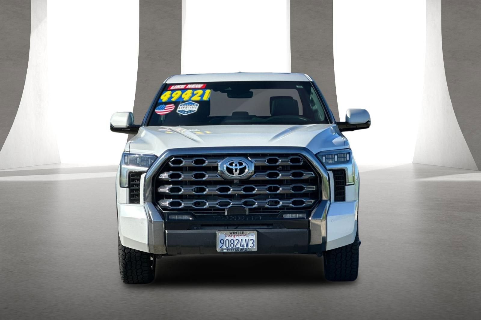 2024 Toyota Tundra 4WD Platinum