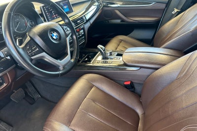 2018 BMW X5 xDrive35d