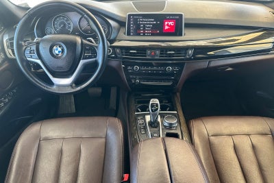 2018 BMW X5 xDrive35d