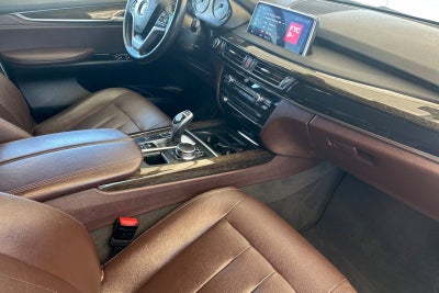 2018 BMW X5 xDrive35d