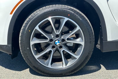2018 BMW X5 xDrive35d