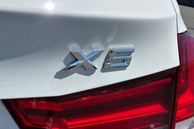2018 BMW X5 xDrive35d