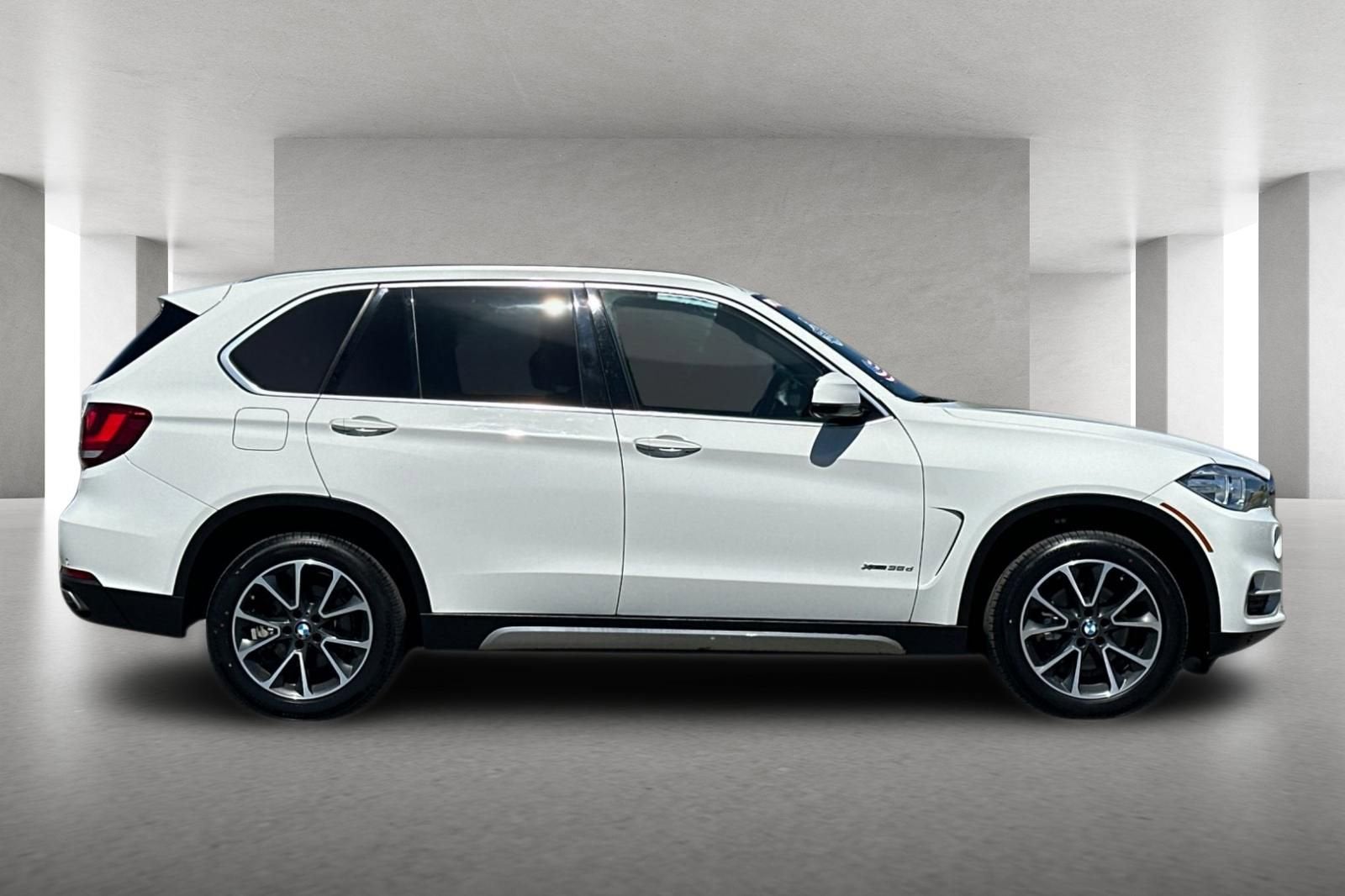2018 BMW X5 xDrive35d