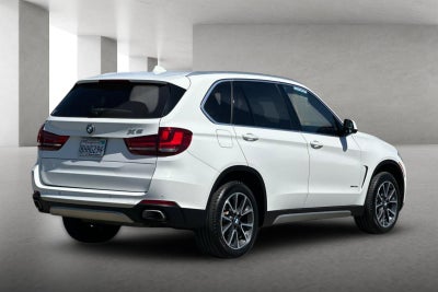 2018 BMW X5 xDrive35d