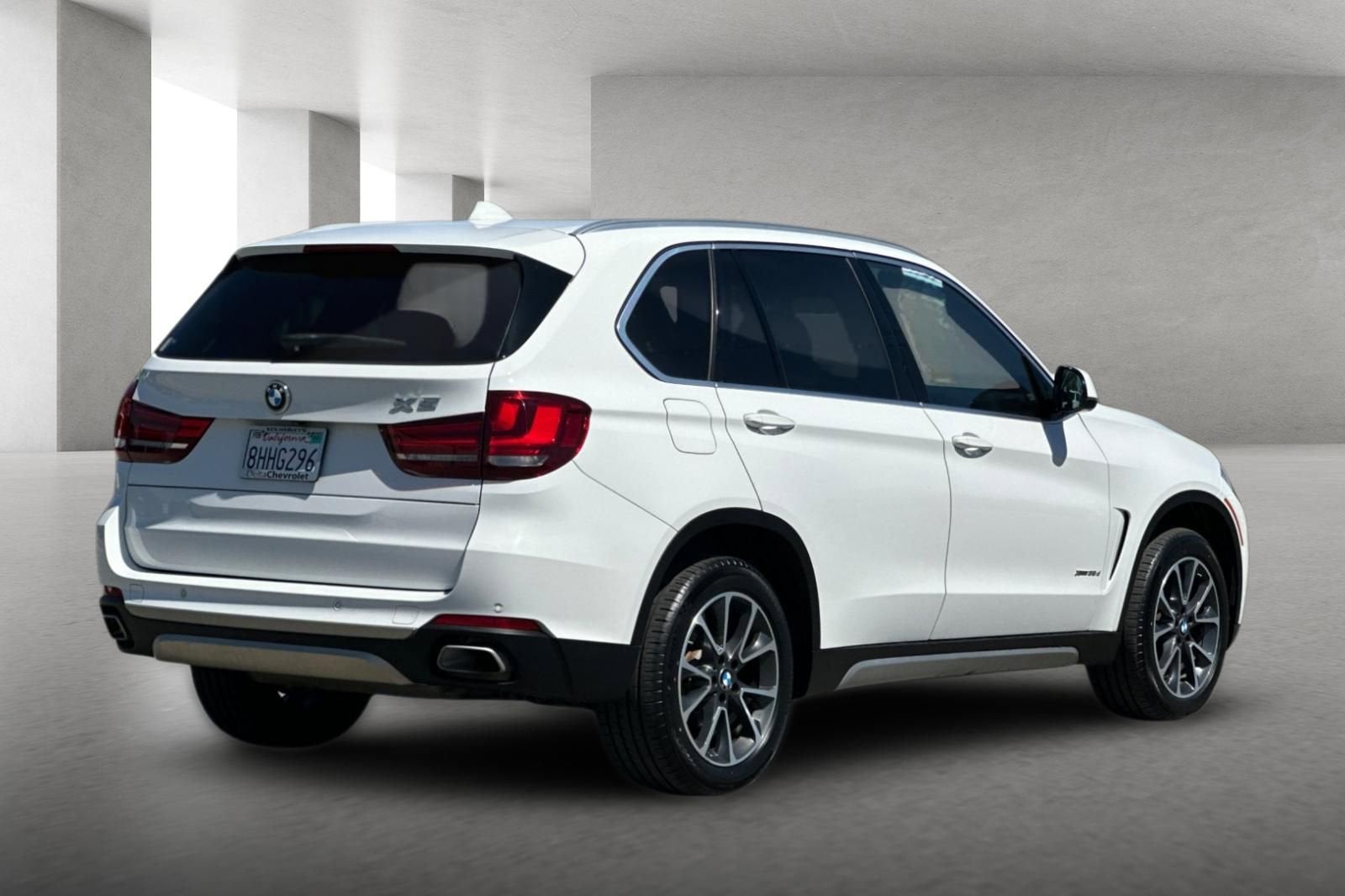 2018 BMW X5 xDrive35d