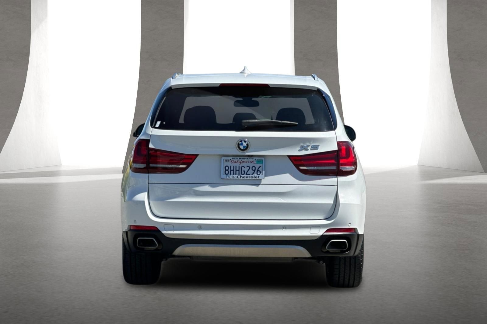 2018 BMW X5 xDrive35d