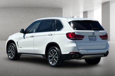 2018 BMW X5 xDrive35d