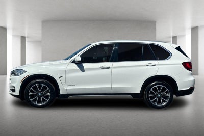 2018 BMW X5 xDrive35d