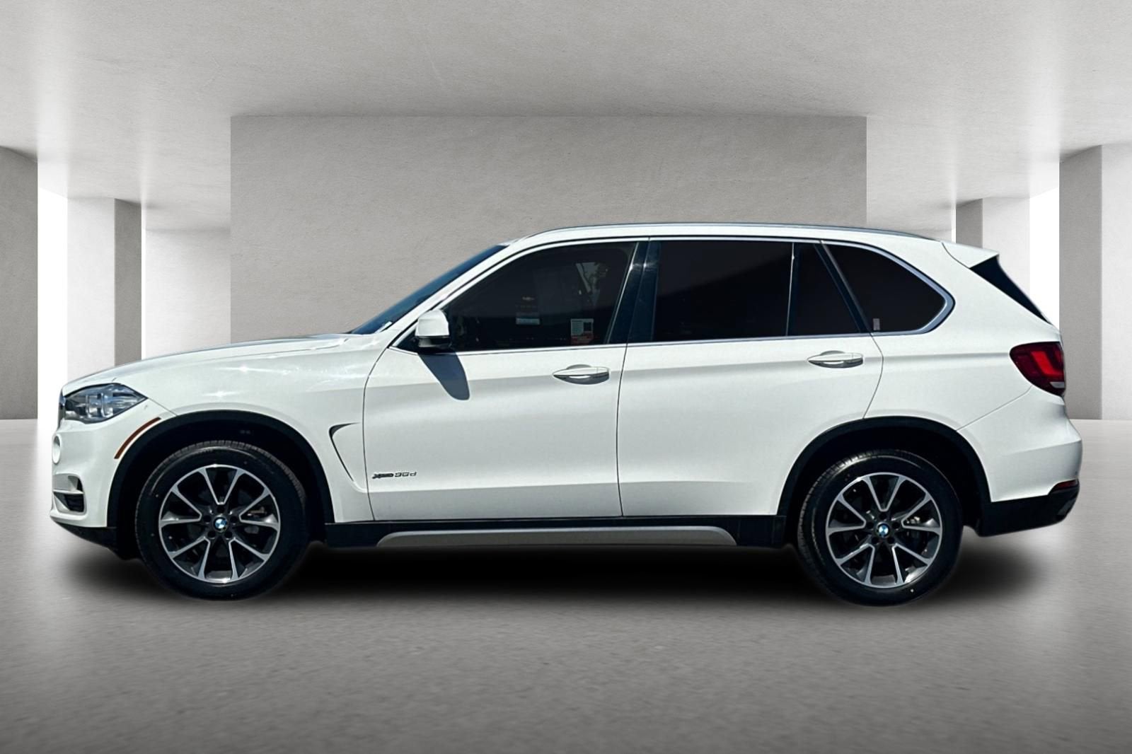 2018 BMW X5 xDrive35d