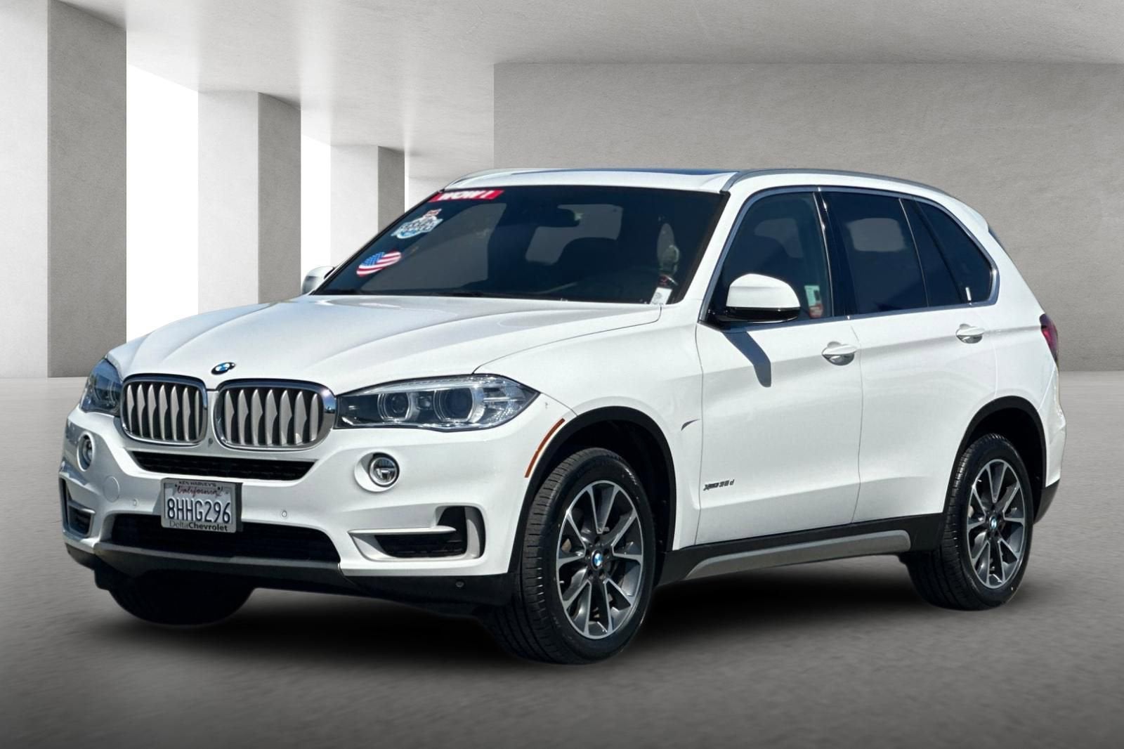 2018 BMW X5 xDrive35d