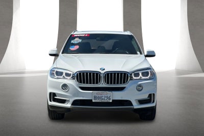 2018 BMW X5 xDrive35d
